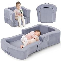 Whiffee Toddler Travel Bed Sofa Chair