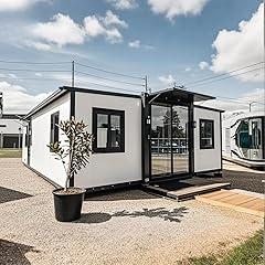 20FT Folding 2 Bedroom Modular Home