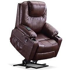 MCombo Power Lift Recliner Chair with Massage