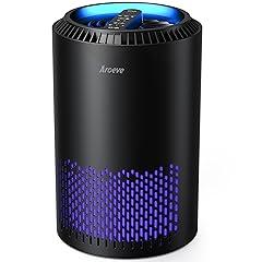 AROEVE MK01 Black Air Purifier for Home