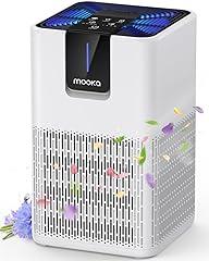 MOOKA H13 HEPA Air Purifier for Home