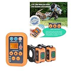 DOTSTAR 3-in-1 Wireless Dog Training Collar