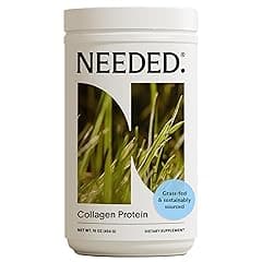 Needed Prenatal Collagen Protein Powder