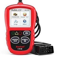 Autel AL319 Professional OBD2 Scanner