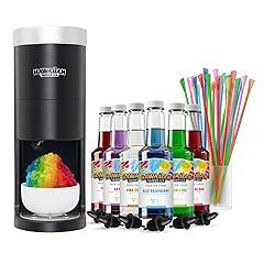 Hawaiian Shaved Ice HomePro Ice & Snow Cone Kit