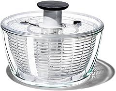 OXO Good Grips Glass Salad Spinner