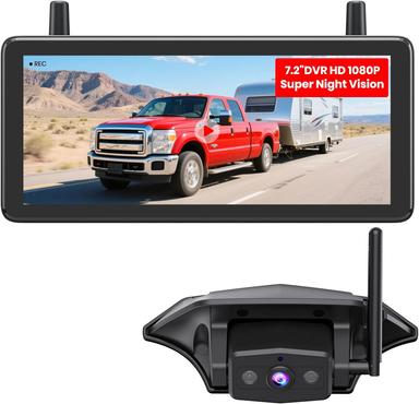 rear view cameras