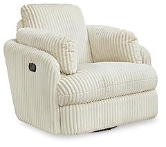 Ashley Tie-Breaker Swivel Glider Recliner