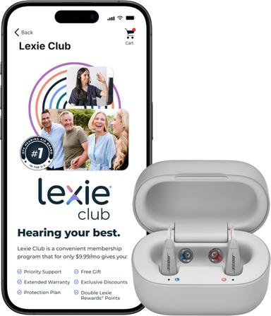 bose hearing aids