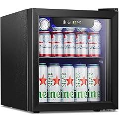 Antarctic Star Mini Fridge Cooler 1.3 cu.ft.