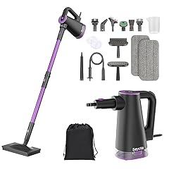 Seyola 9-in-1 Steam Mop Cleaner