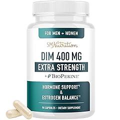 DIM Supplement 400MG Extra Strength