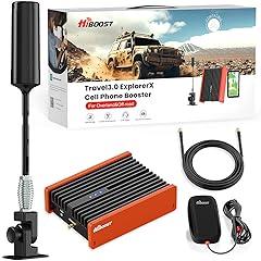 HiBoost Vehicle Signal Booster