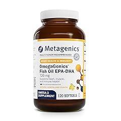 Metagenics OmegaGenics Fish Oil EPA-DHA 720 mg