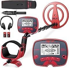 PANCKY PK0075 Waterproof Metal Detector for Adults
