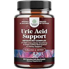 Herbal Uric Acid Cleanse and Detox