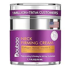 Advanced Neck Firming Cream with Retinol & Hyaluronic Acid