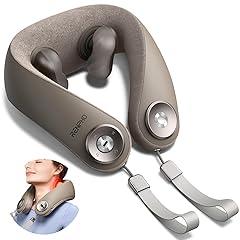 RENPHO 2025 Cordless Neck Massager with Heat