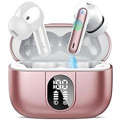 Csasan AI Translation Earbuds Pink