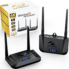 Graige 4K Wireless HDMI Transmitter and Receiver