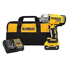 DEWALT 20V MAX Cordless Impact Wrench Kit DCF900P1