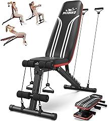 FLYBIRD Adjustable Weight Bench FBGEAR23