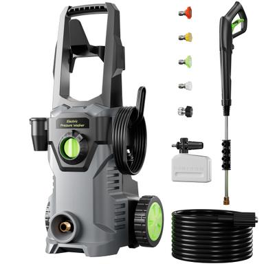 ryobi power washers