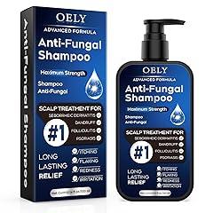 Oely Antifungal Anti-Dandruff Shampoo