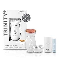 NuFACE TRINITY+ LED Facial Device
