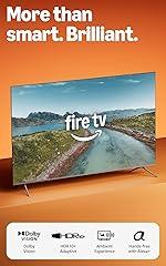 Amazon Fire TV Omni QLED 65" 4K Smart TV