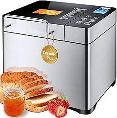 KBS Pro Stainless Steel Bread Maker