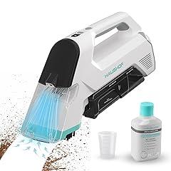 HAUSHOF Cordless Carpet and Upholstery Cleaner