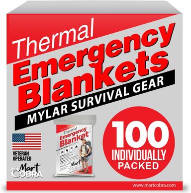 emergency blanket