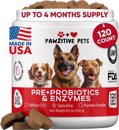 probiotics for dogs