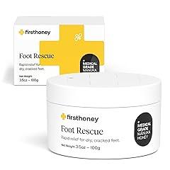First Honey Advanced Foot Repair Cream