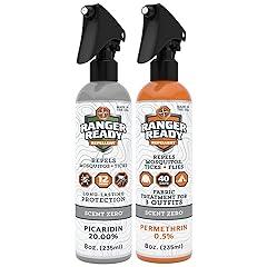 Ranger Ready Tick & Insect Repellent Duo
