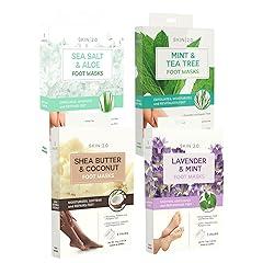 Skin 2.0 Foot Mask Set