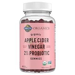 Garden of Life Apple Cider Vinegar Gummies
