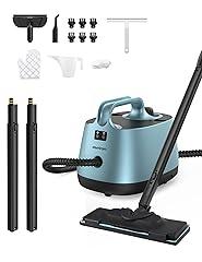 Aspiron Portable Steam Cleaner with Accessories