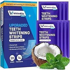 Whitebite Pro Teeth Whitening Strips