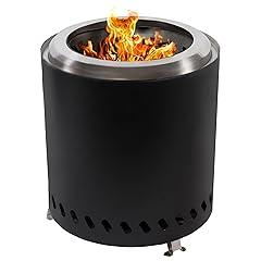 Sunnydaze Portable Tabletop Fire Pit