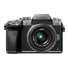 Panasonic LUMIX G7 4K Mirrorless Camera Kit