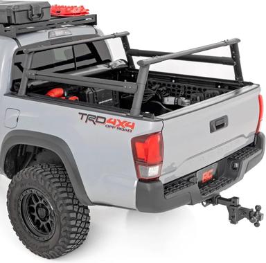 Tacoma bed rack