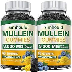 Simhould Mullein Extract Gummies 3000MG