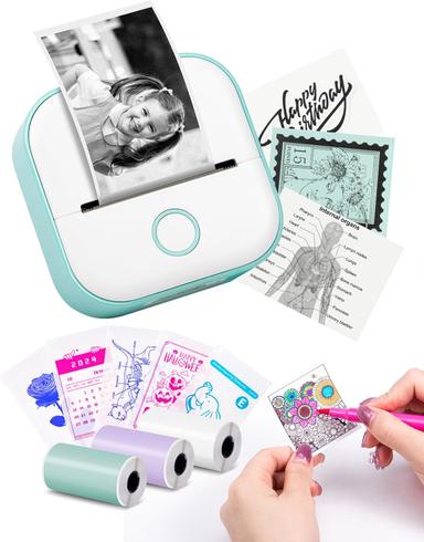 sticker printer