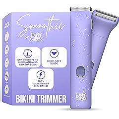 HAPPY CURVES Berry Bikini Trimmer