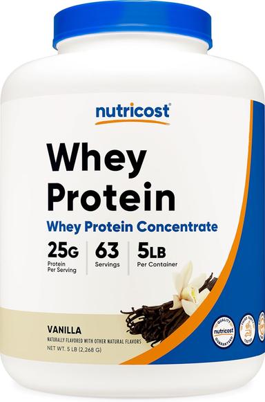 best whey protein powders
