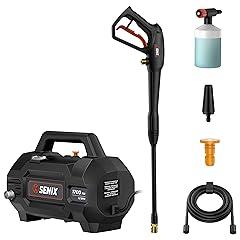 SENIX Electric Pressure Washer HPWE13-L