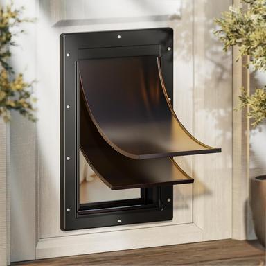 large doggie door