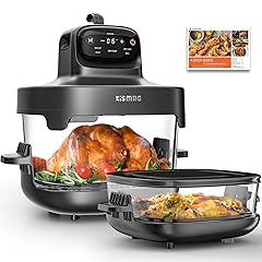 Kismile Roasti Portable Air Fryer 5-in-1